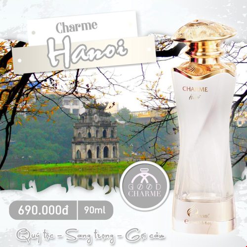 Nước Hoa Charme Ha Noi 90Ml