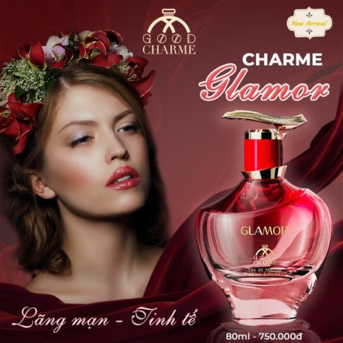 Nước Hoa Good Charme Glamor 80Ml