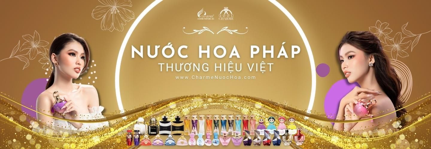 Nước Hoa Charme Nha Trang 2023