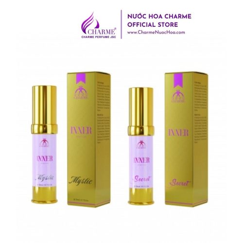 Gel Trị Thâm Vùng Kín Charme Inner Perfume 2023