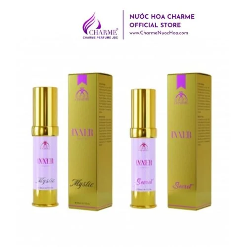 Gel Trị Thâm Vùng Kín Charme Inner Perfume 2024