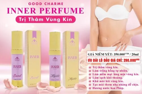 Gel Trị Thâm Vùng Kín Inner Perfume 20Ml