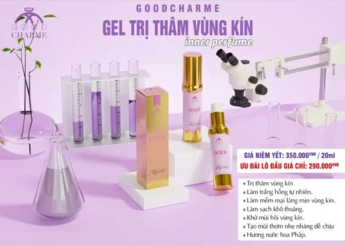 Gel Trị Thâm Vùng Kín Inner Perfume 20Ml