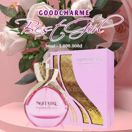 Nước Hoa Charme Best Girl